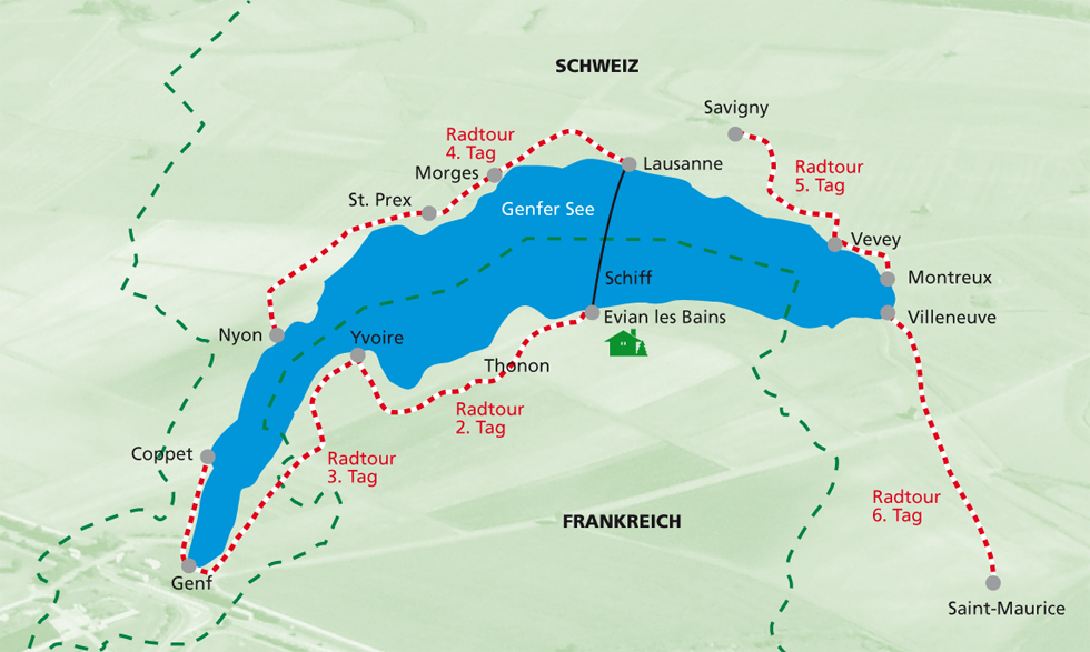 Ihr Profi für Busreisen, Gruppenreisen, Radreisen und Skireisen in Ehingen