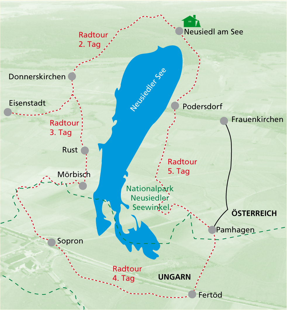 Ihr Profi für Busreisen, Gruppenreisen, Radreisen und Skireisen in Ehingen