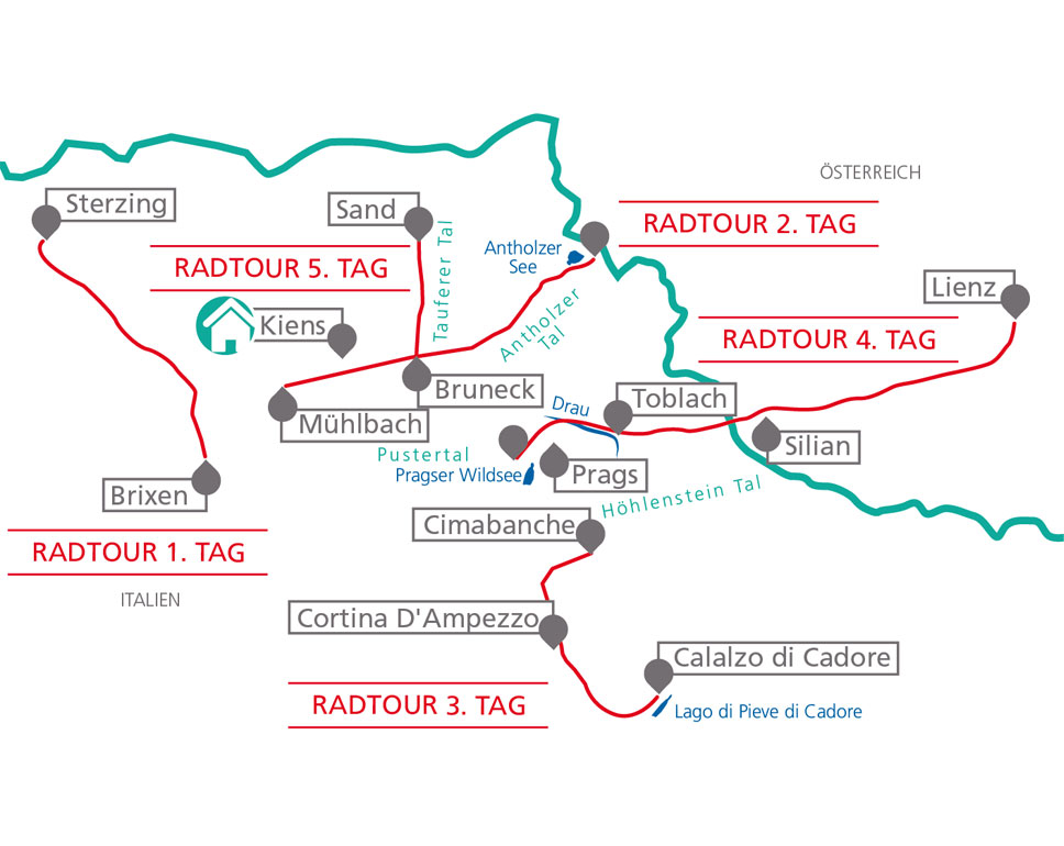 Ihr Profi für Busreisen, Gruppenreisen, Radreisen und Skireisen in Ehingen