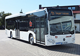 41-53 Sitzplätze - Linienüberlandbus mit Klimaanlage, Überlandbestuhlung, Radio,- CD- und Mikrofonanlage, barrierefreier Einstieg, … & Gepäckanhänger zubuchbar!